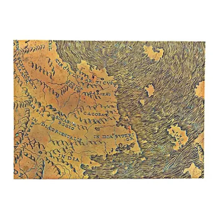 Paperblanks Document Folder - Hunt-Lenox Globe