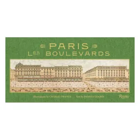 Paris: Les Boulevards - Charles Franck