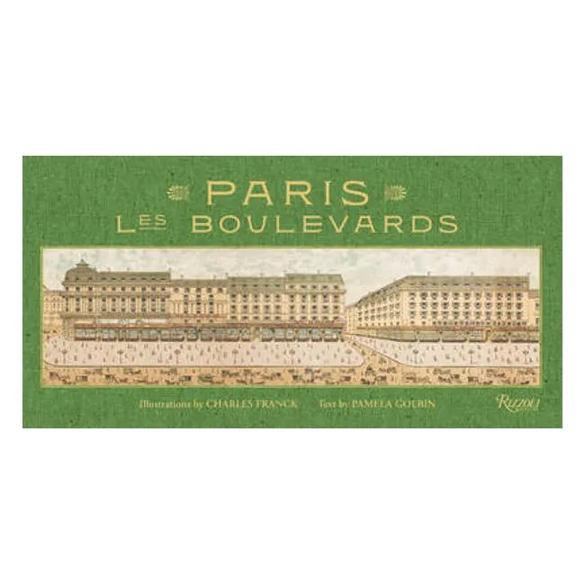 Paris: Les Boulevards - Charles Franck