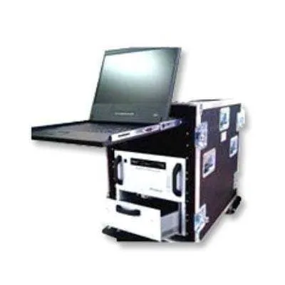 Phiston MediaVise Rackmount Mobile HDD Destroyer