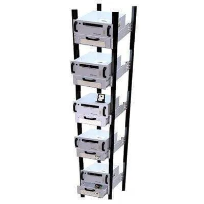 Phiston MediaVise Rackmount Mobile HDD Destroyer
