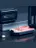 Pill Splitter Cutter Dispenser Solid Color Blue / Pink  SPLITBLK