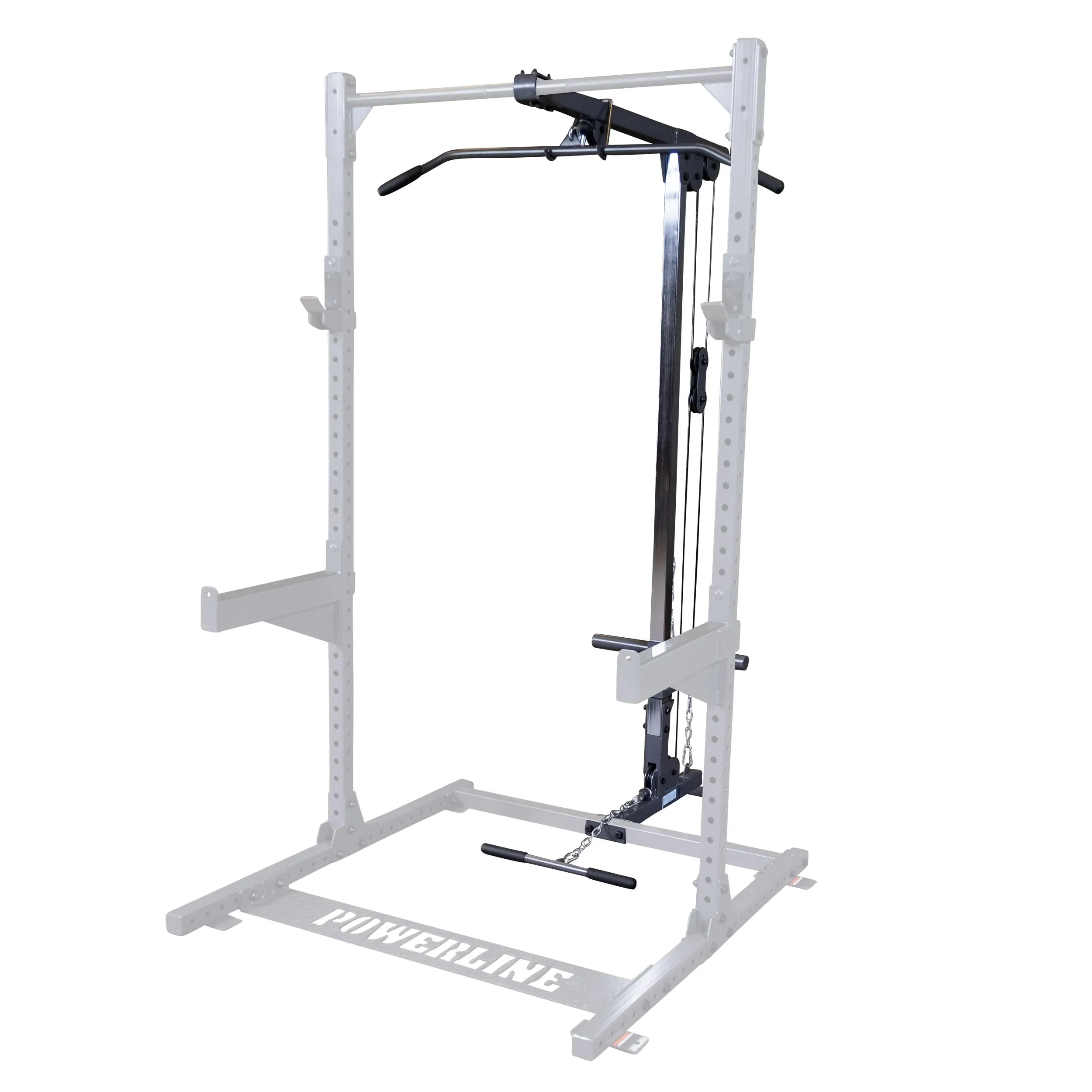 PLA500 Lat Attachment for Powerline Half Rack PPR500X (Rack Not Included)