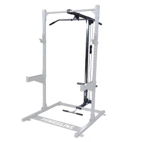 PLA500 Lat Attachment for Powerline Half Rack PPR500X (Rack Not Included)