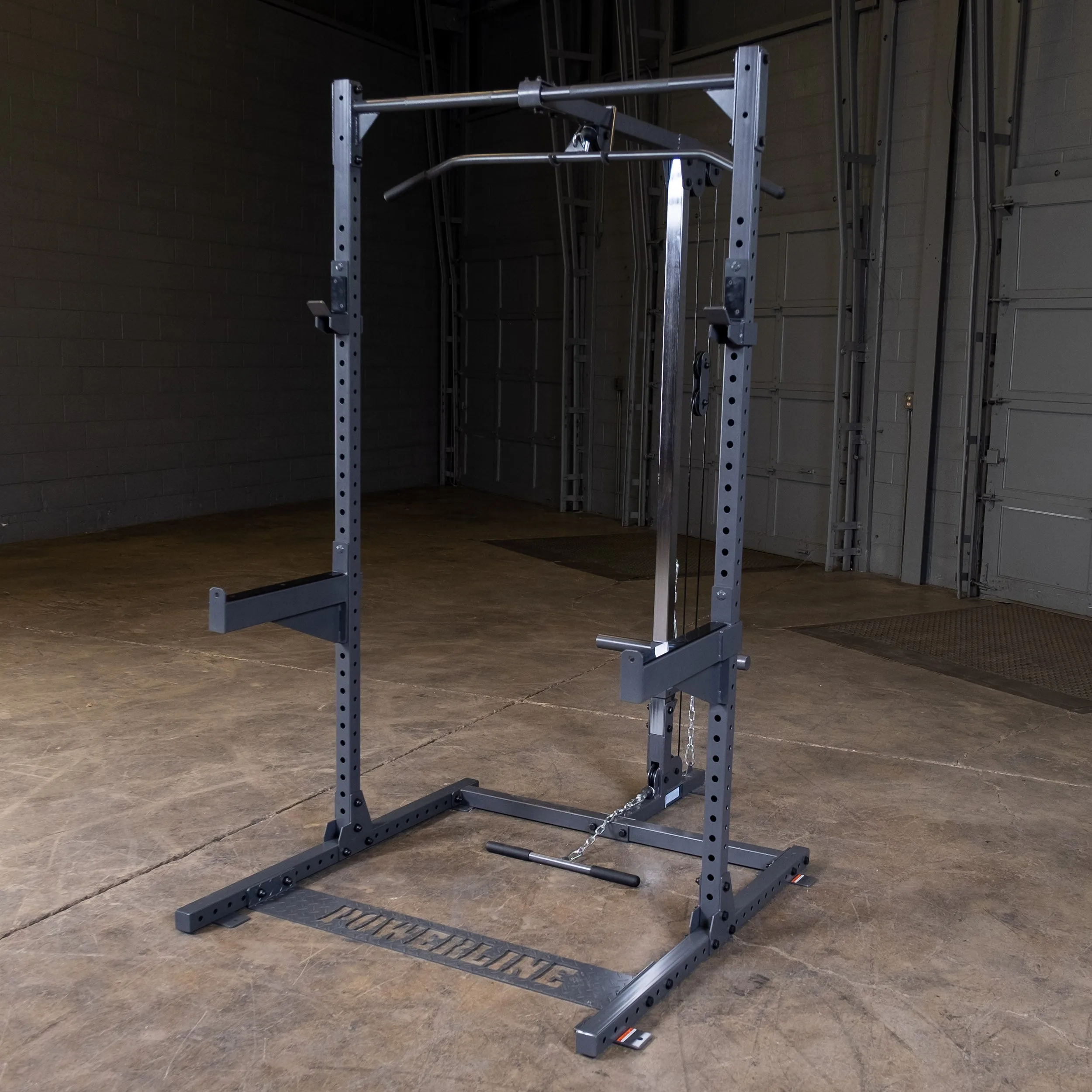PLA500 Lat Attachment for Powerline Half Rack PPR500X (Rack Not Included)