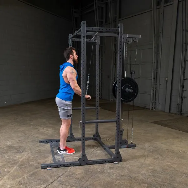 PLA500 Lat Attachment for Powerline Half Rack PPR500X (Rack Not Included)