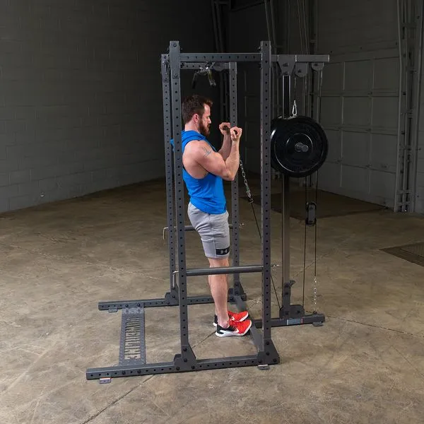PLA500 Lat Attachment for Powerline Half Rack PPR500X (Rack Not Included)