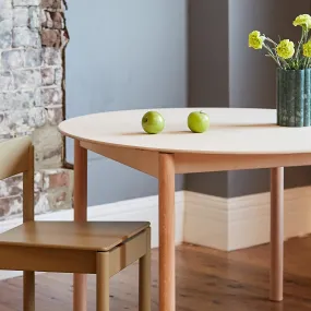 Plonk Round Dining Table