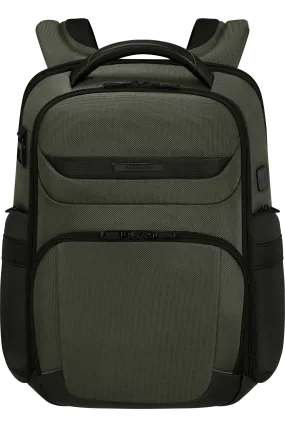 PRO-DLX 6 Backpack 15.6" - Green