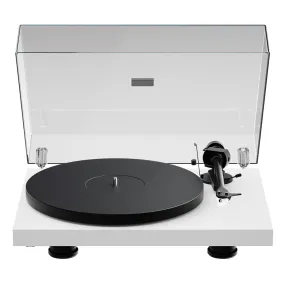 Pro-Ject Debut Evo 2 Turntable (Satin White)