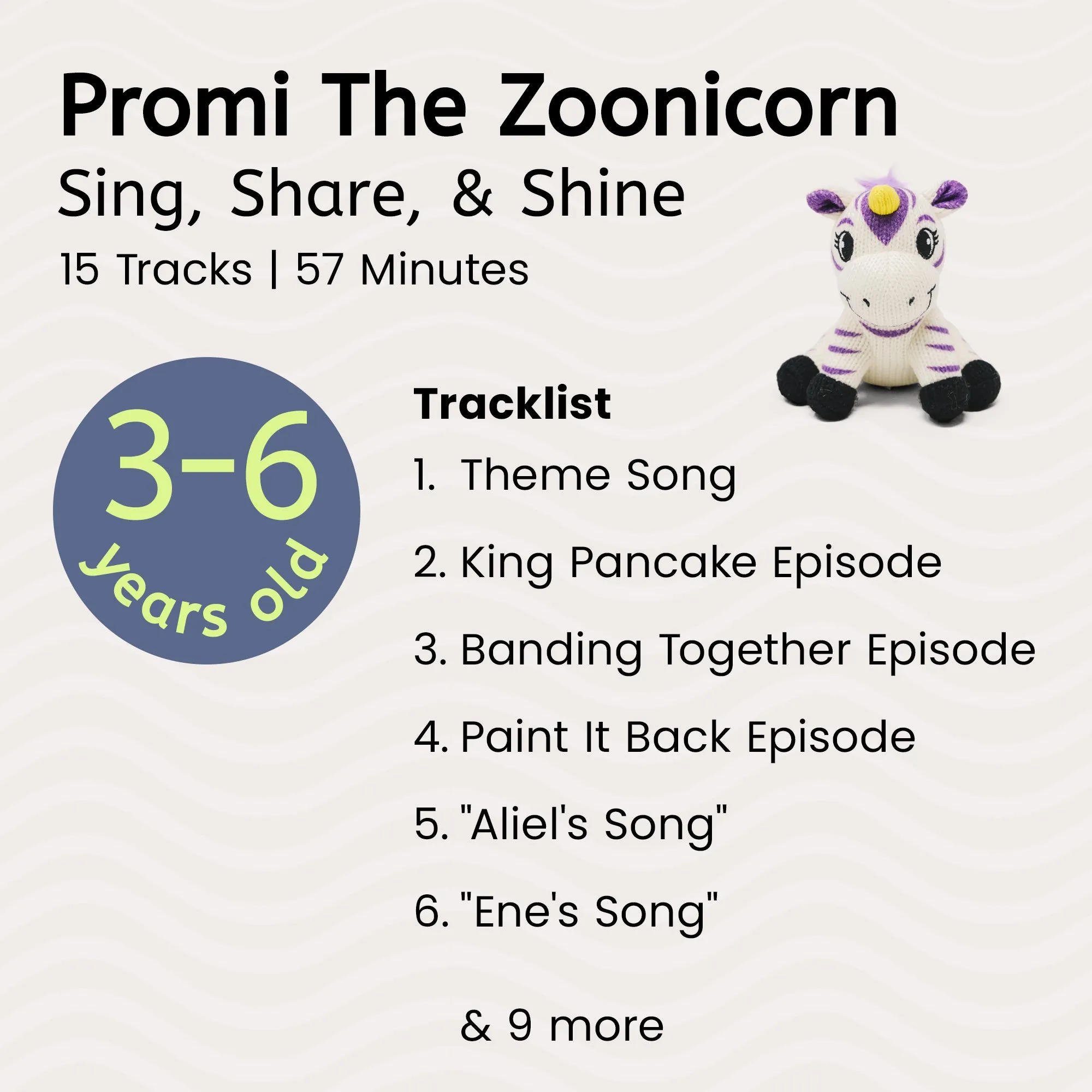 Promi The Zoonicorn