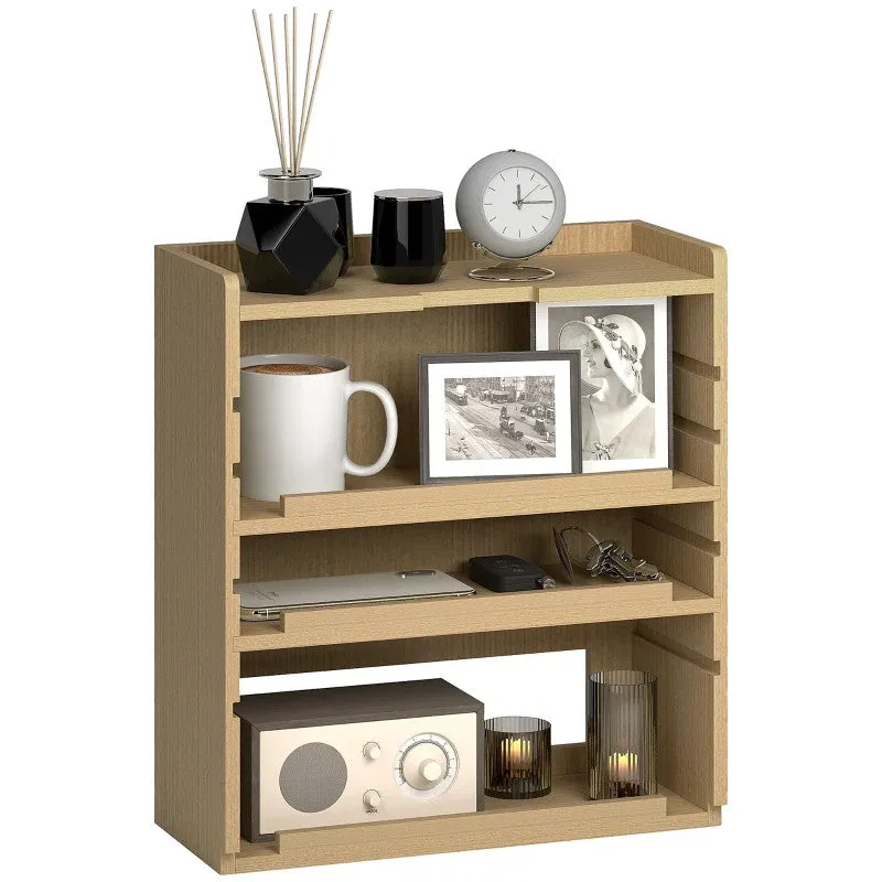 ProperAV Extra Four-Tier Desktop Organiser