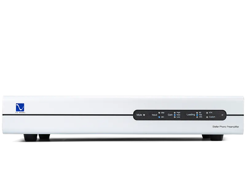 PS Audio Stellar Phono Preamplifier