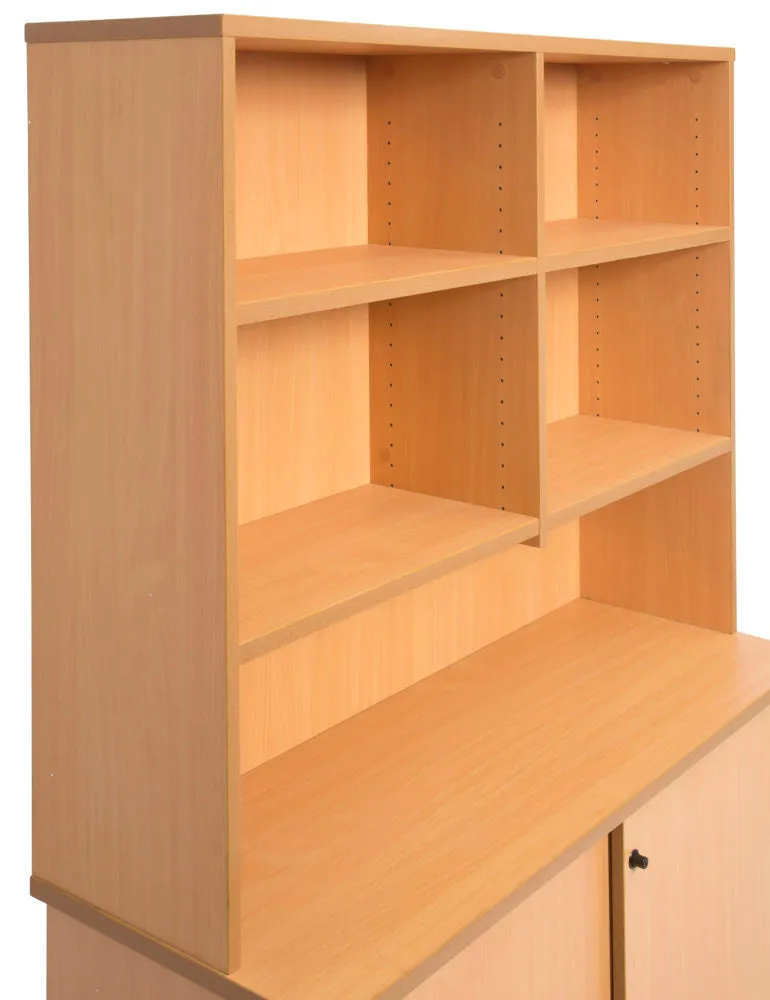 Rapid Span Hutch