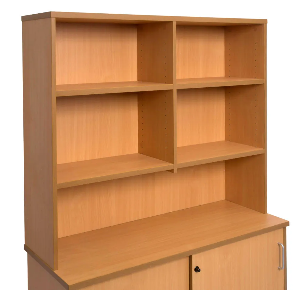 Rapid Span Hutch