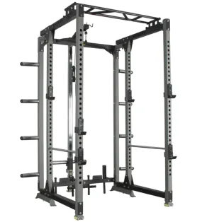 Reload Max All In One Folding Power Rack   Cable System