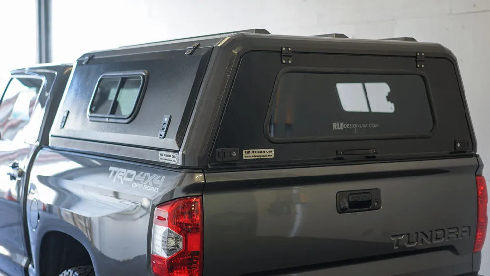 RLD Design (2014 ) Toyota Tundra Truck Cap/Canopy