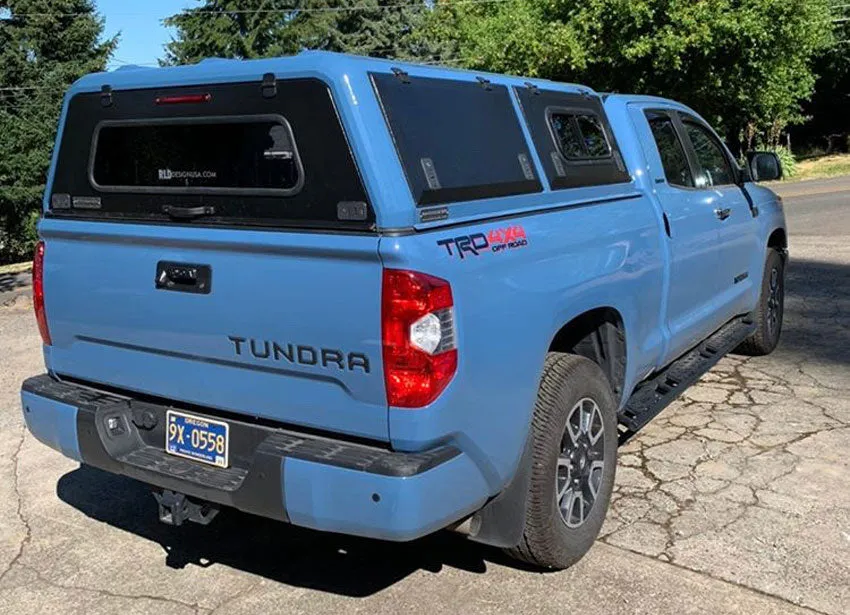 RLD Design (2014 ) Toyota Tundra Truck Cap/Canopy
