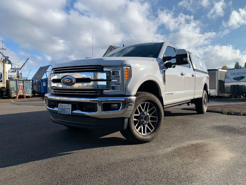 RLD Design - 2017  F-250/F-350 Super Duty Cap/Canopy