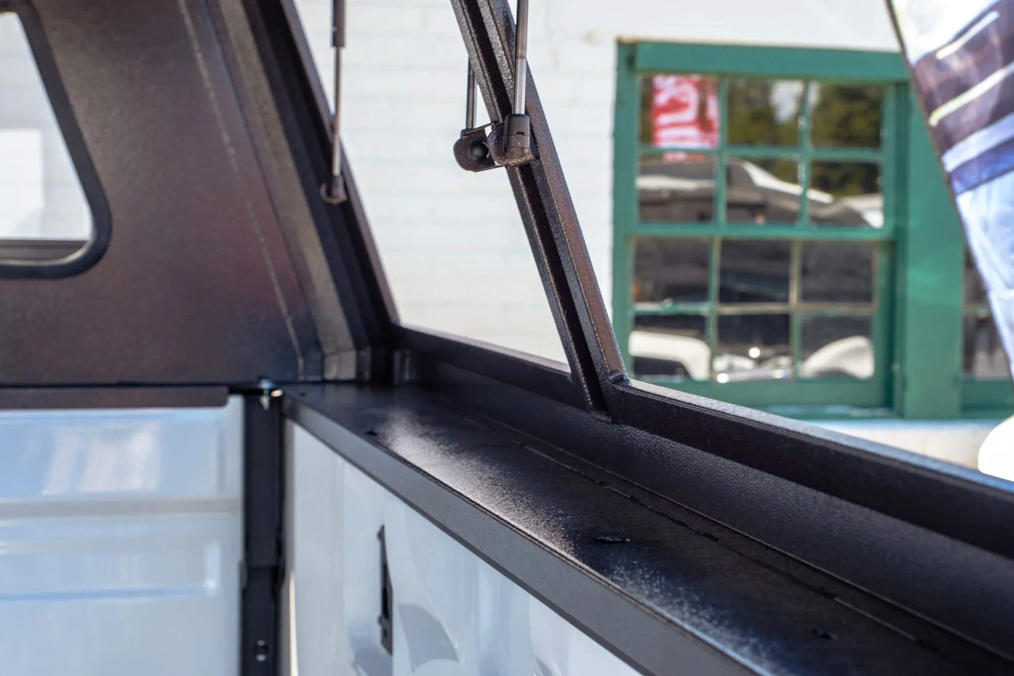 RLD Design - 2017  F-250/F-350 Super Duty Cap/Canopy