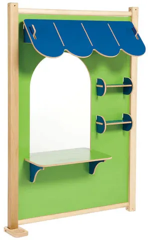 Role Play Panel Starter Set - Shop Panel Set