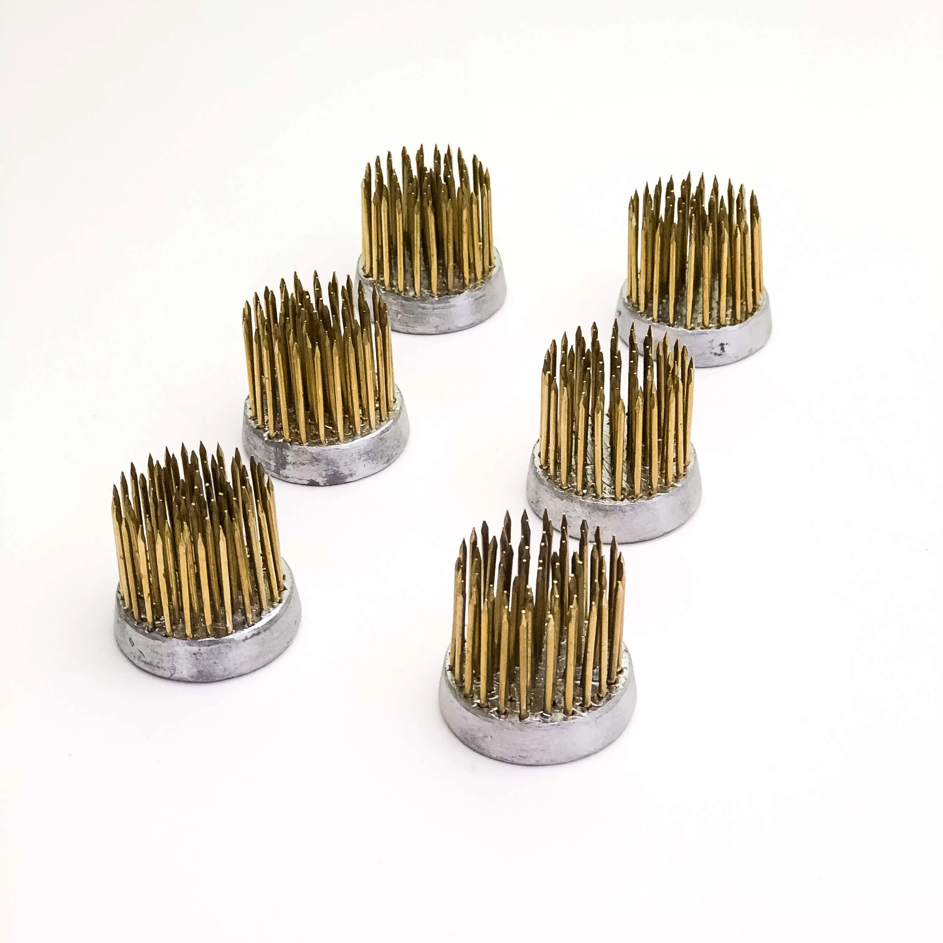 Round Pin Holders - Wholesale Packs