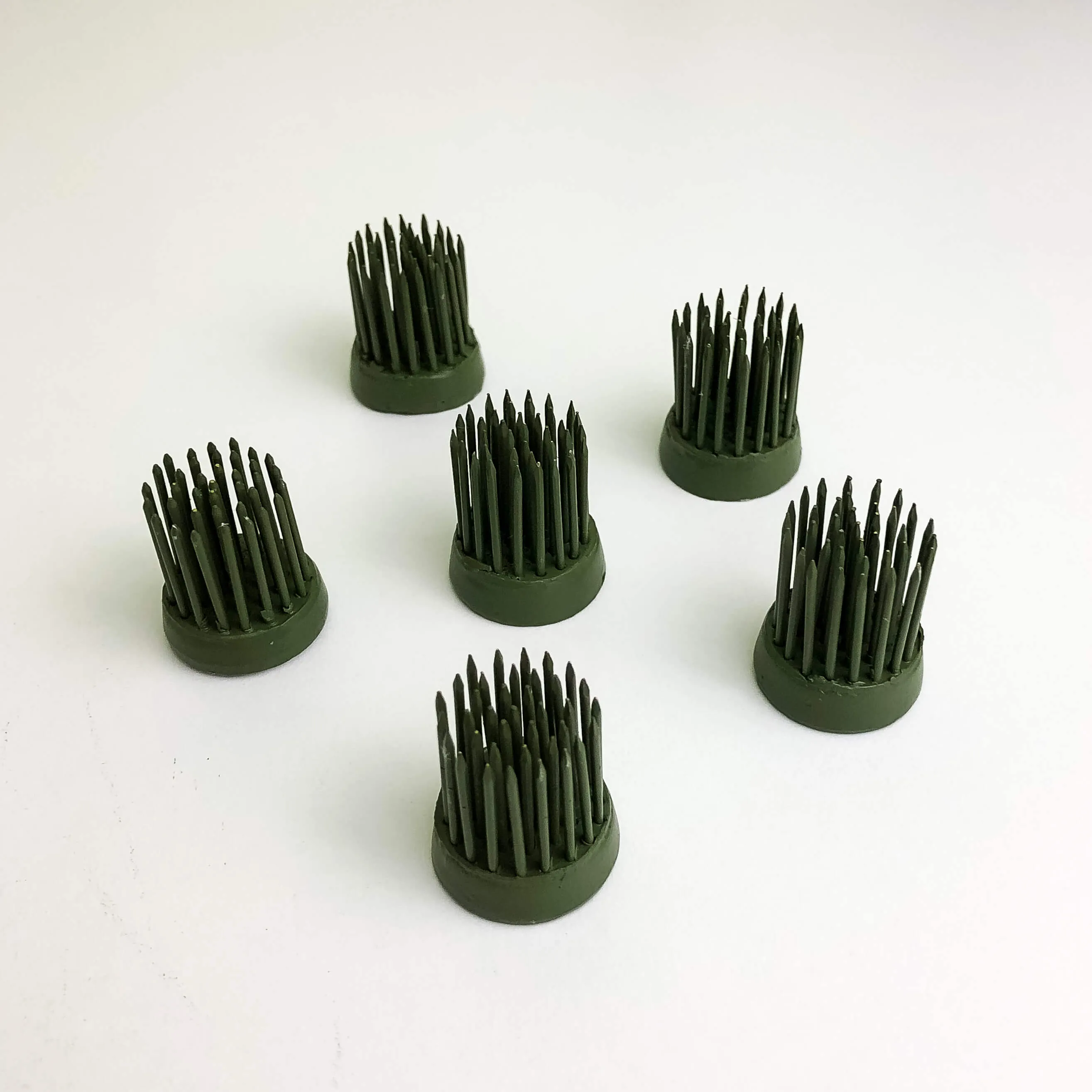 Round Pin Holders - Wholesale Packs