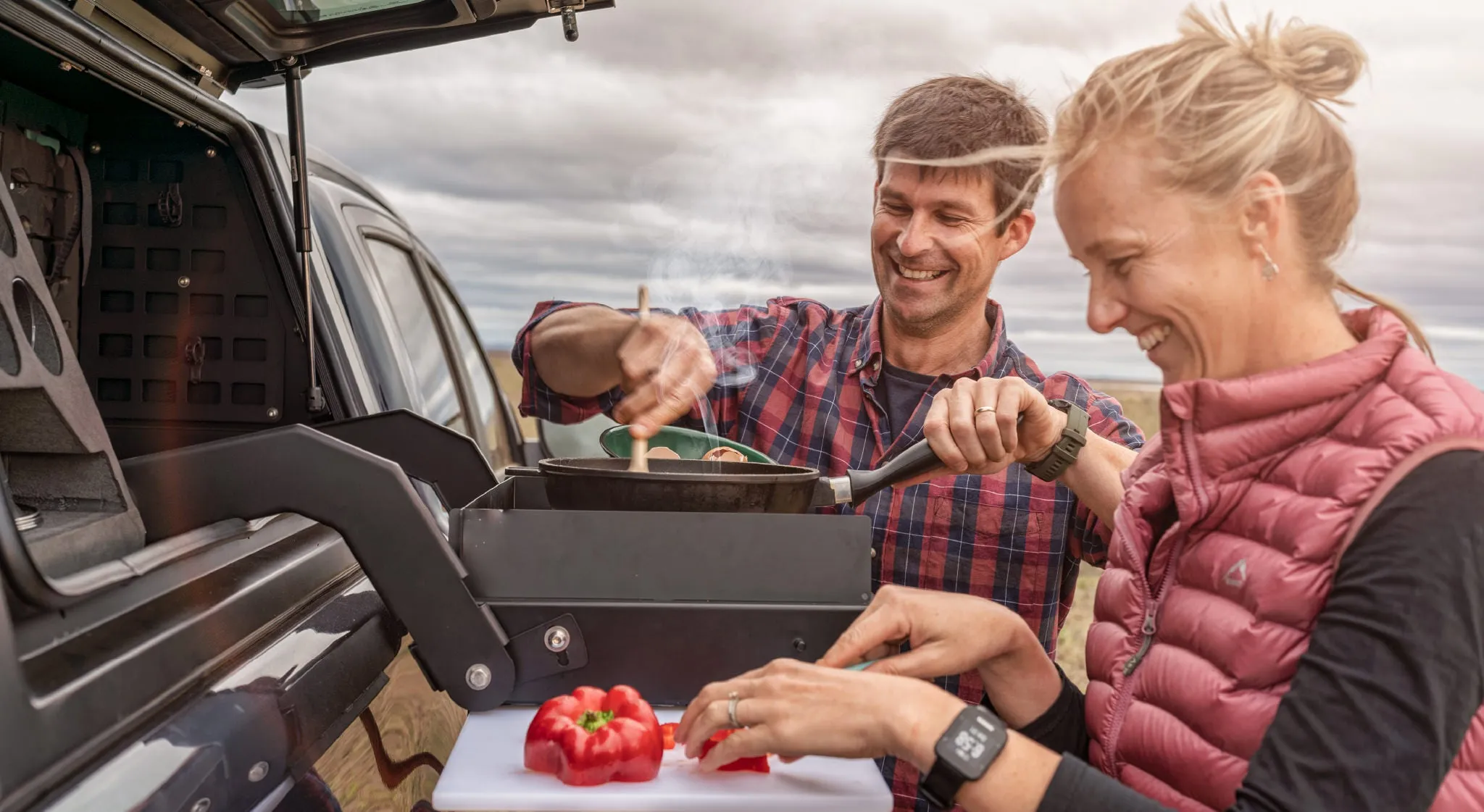 RSI SmartCap EVOa Adventure for Chevrolet