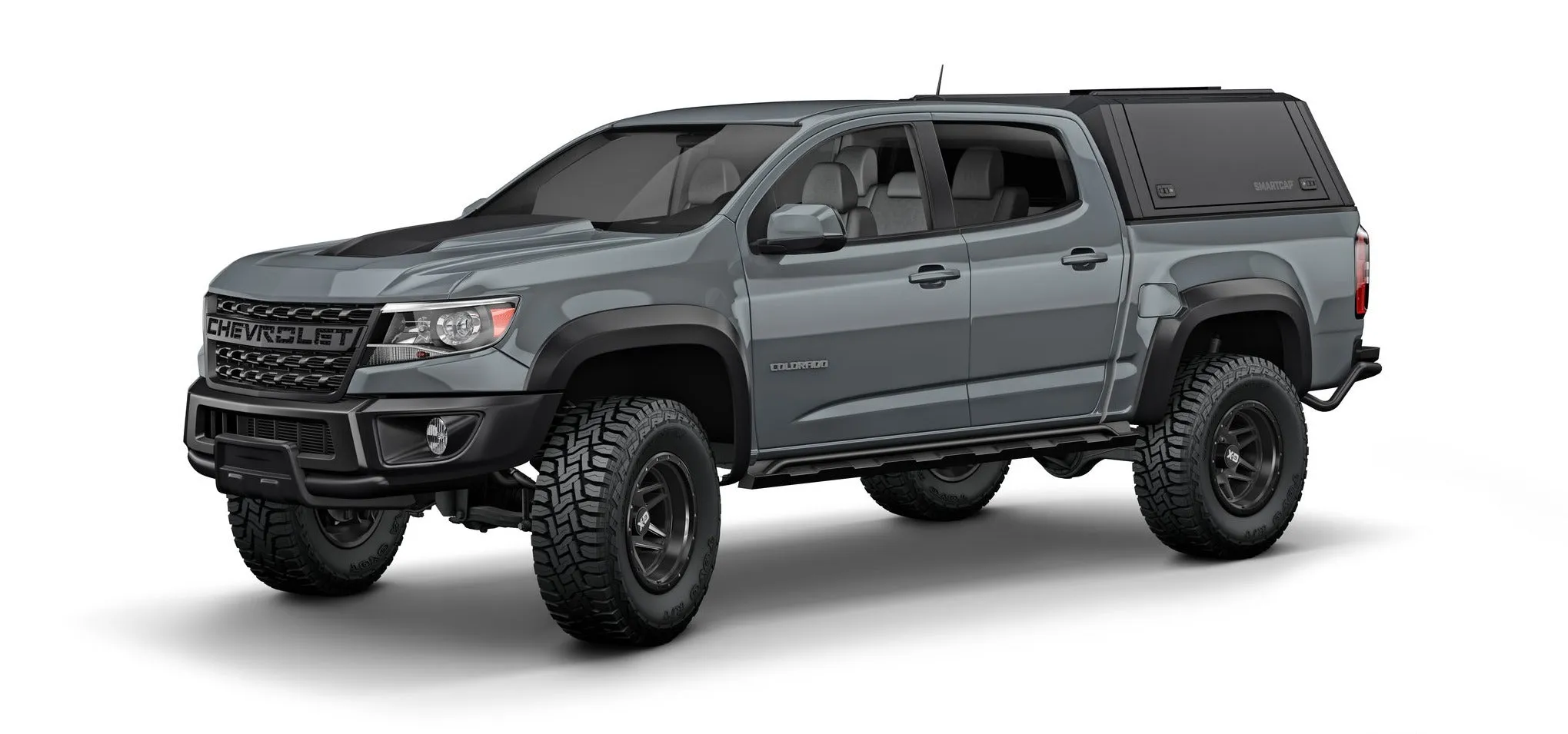 RSI SmartCap EVOa Adventure for Chevrolet