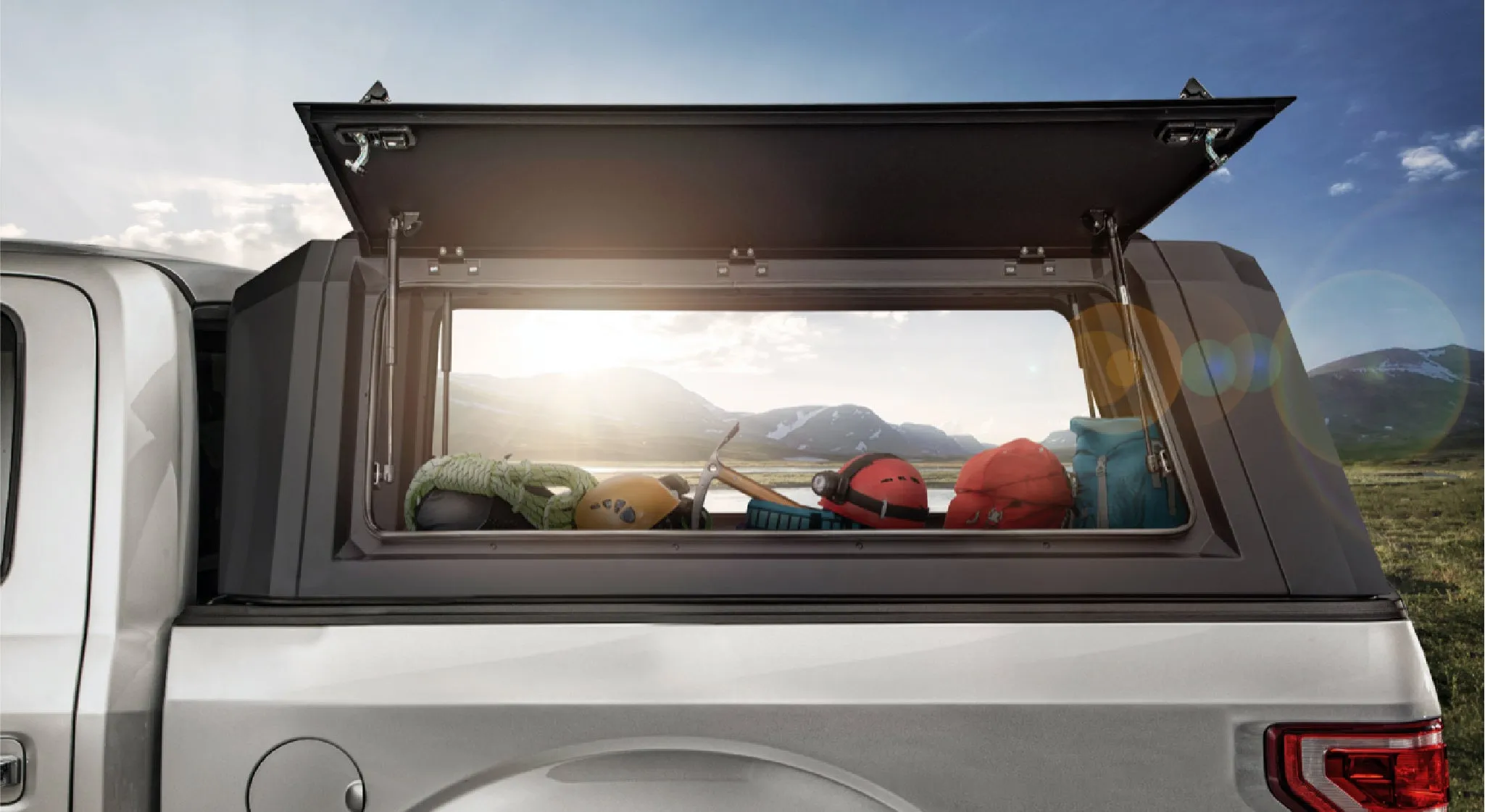 RSI SmartCap EVOa Adventure for Chevrolet