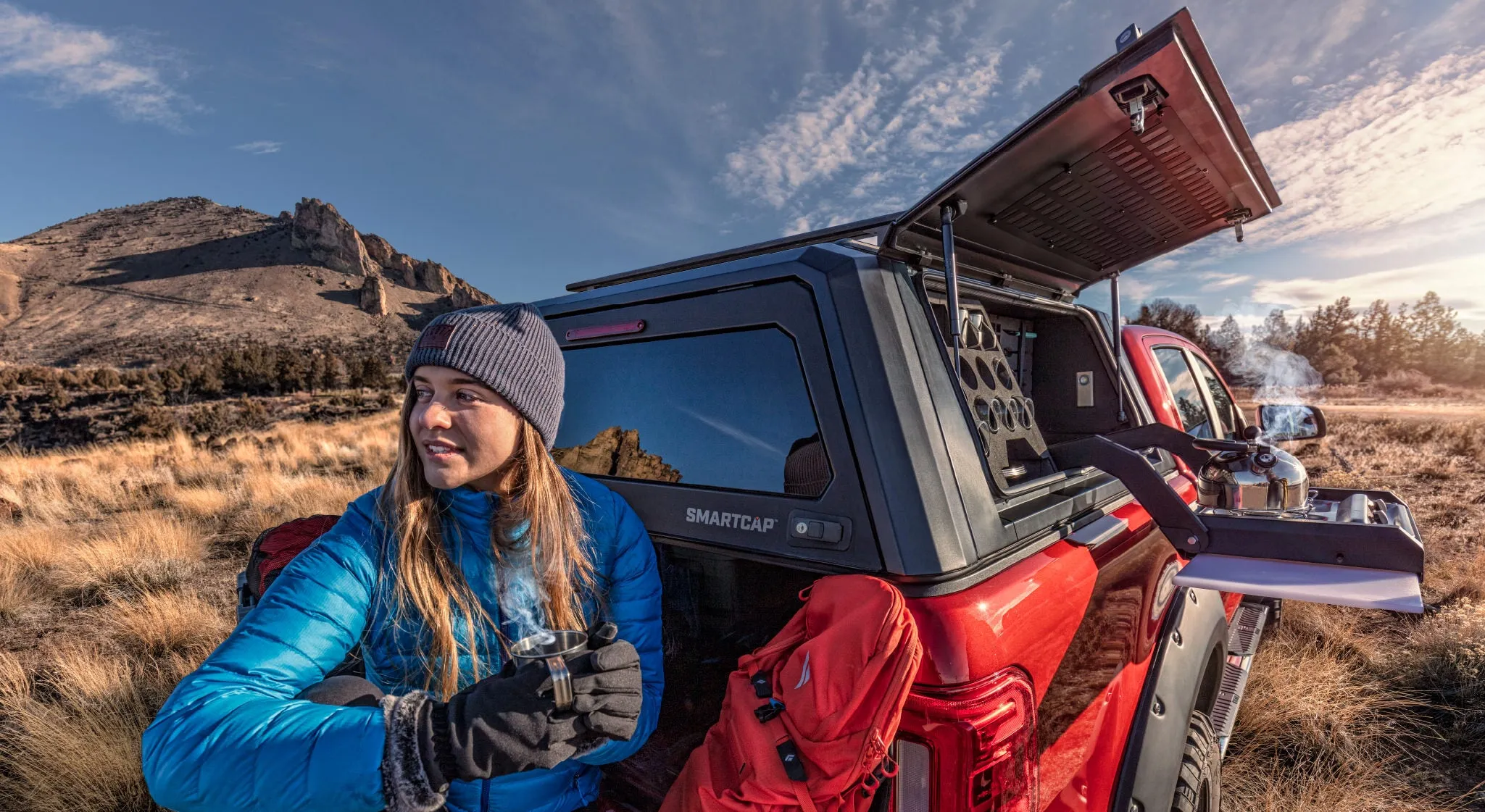RSI SmartCap EVOa Adventure For Ford