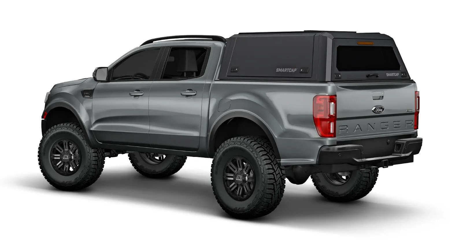 RSI SmartCap EVOa Adventure For Ford