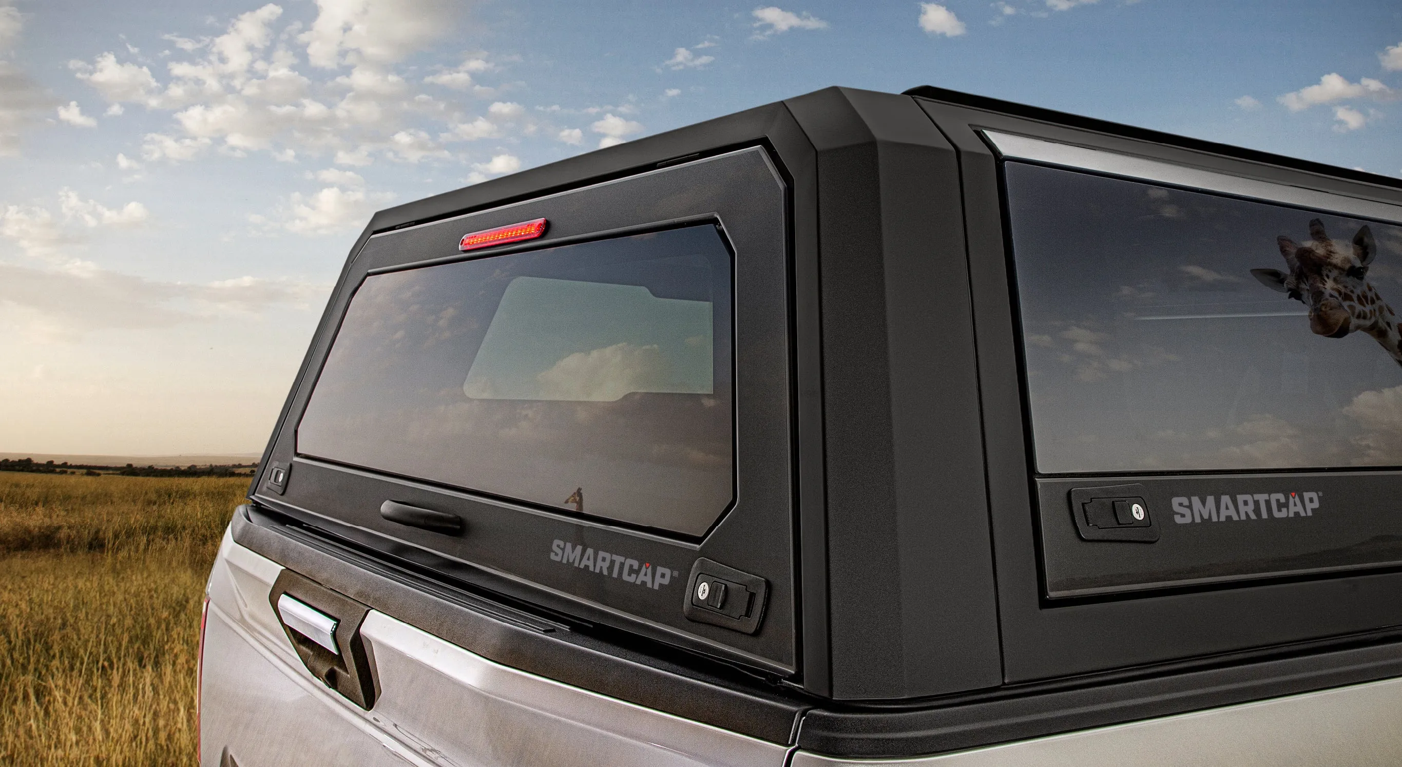 RSI SmartCap EVOa Adventure For Ford