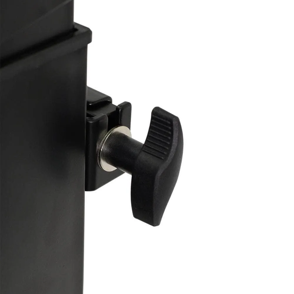 SA-MXS01 - Universal PA/DJ Mixer Stand with Adjustable Height & Width
