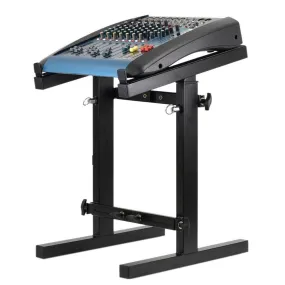 SA-MXS01 - Universal PA/DJ Mixer Stand with Adjustable Height & Width