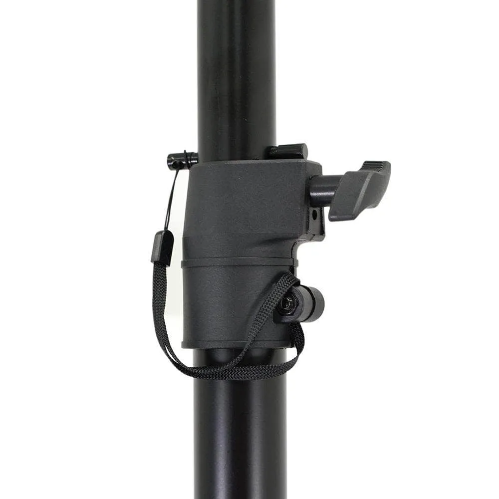 SA-SS01 - Pair of Heavy Duty Professional Tripod Speaker Stands for PA/DJ Loudspeakers