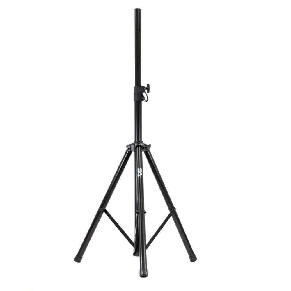 SA-SS01 - Pair of Heavy Duty Professional Tripod Speaker Stands for PA/DJ Loudspeakers