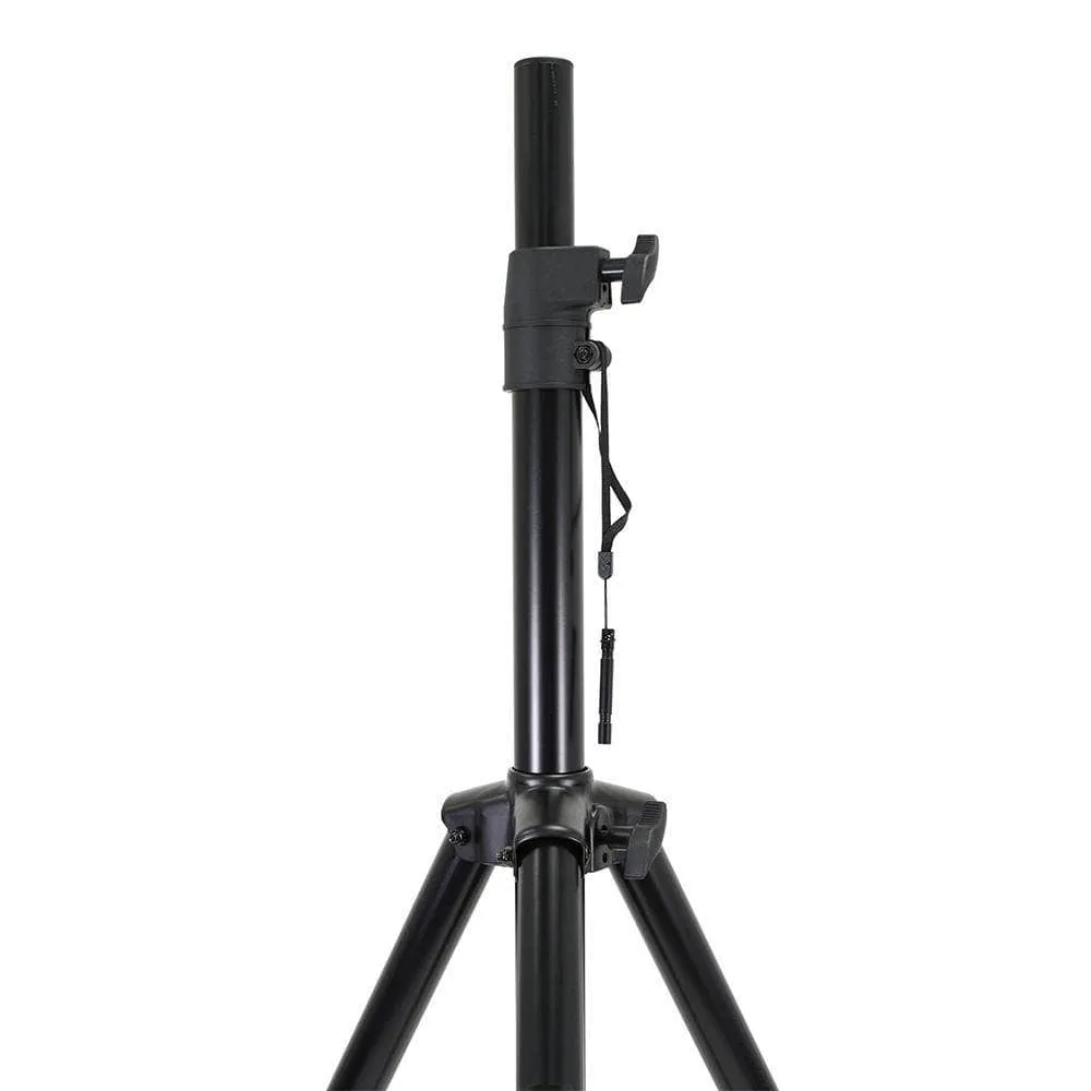 SA-SS01 - Pair of Heavy Duty Professional Tripod Speaker Stands for PA/DJ Loudspeakers
