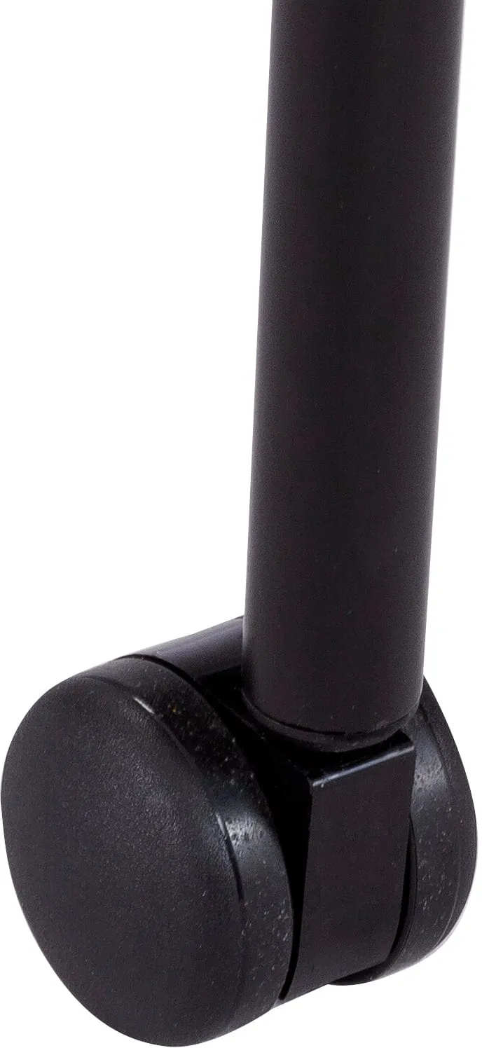 Safco Next™ Stack Chair with Casters, 4-Pack [4314]