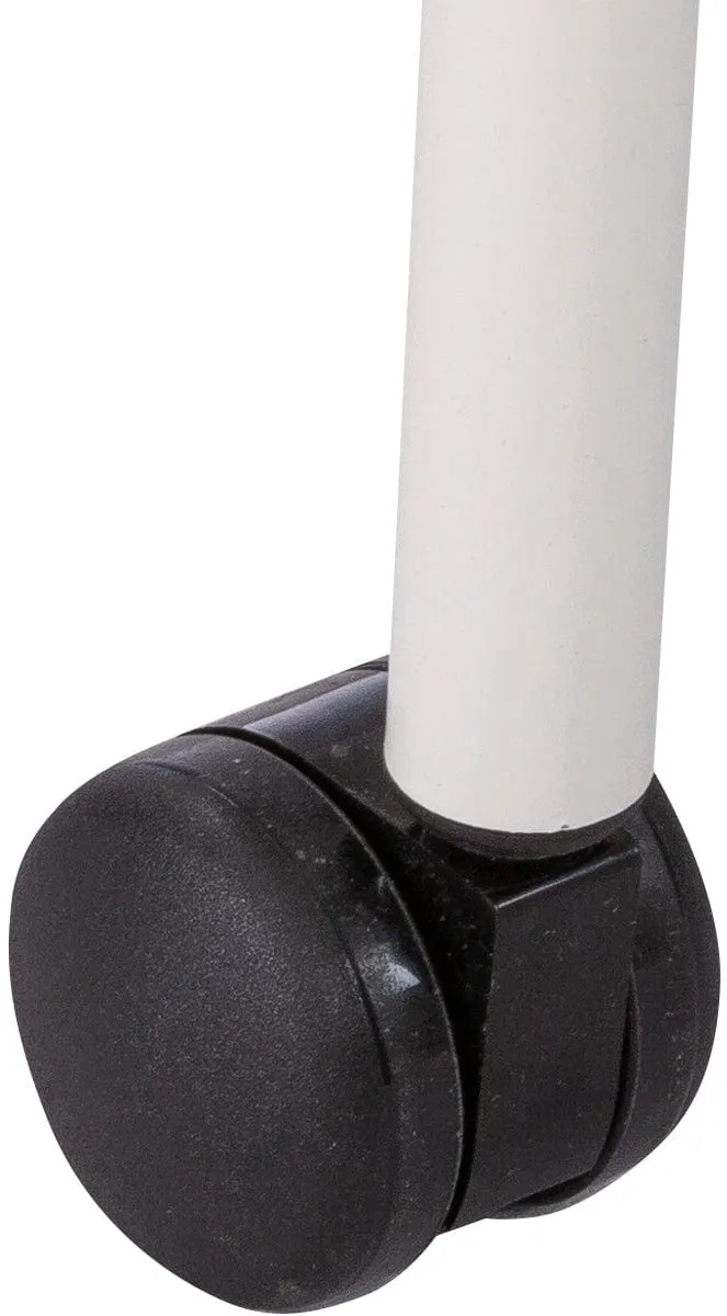 Safco Next™ Stack Chair with Casters, 4-Pack [4314]