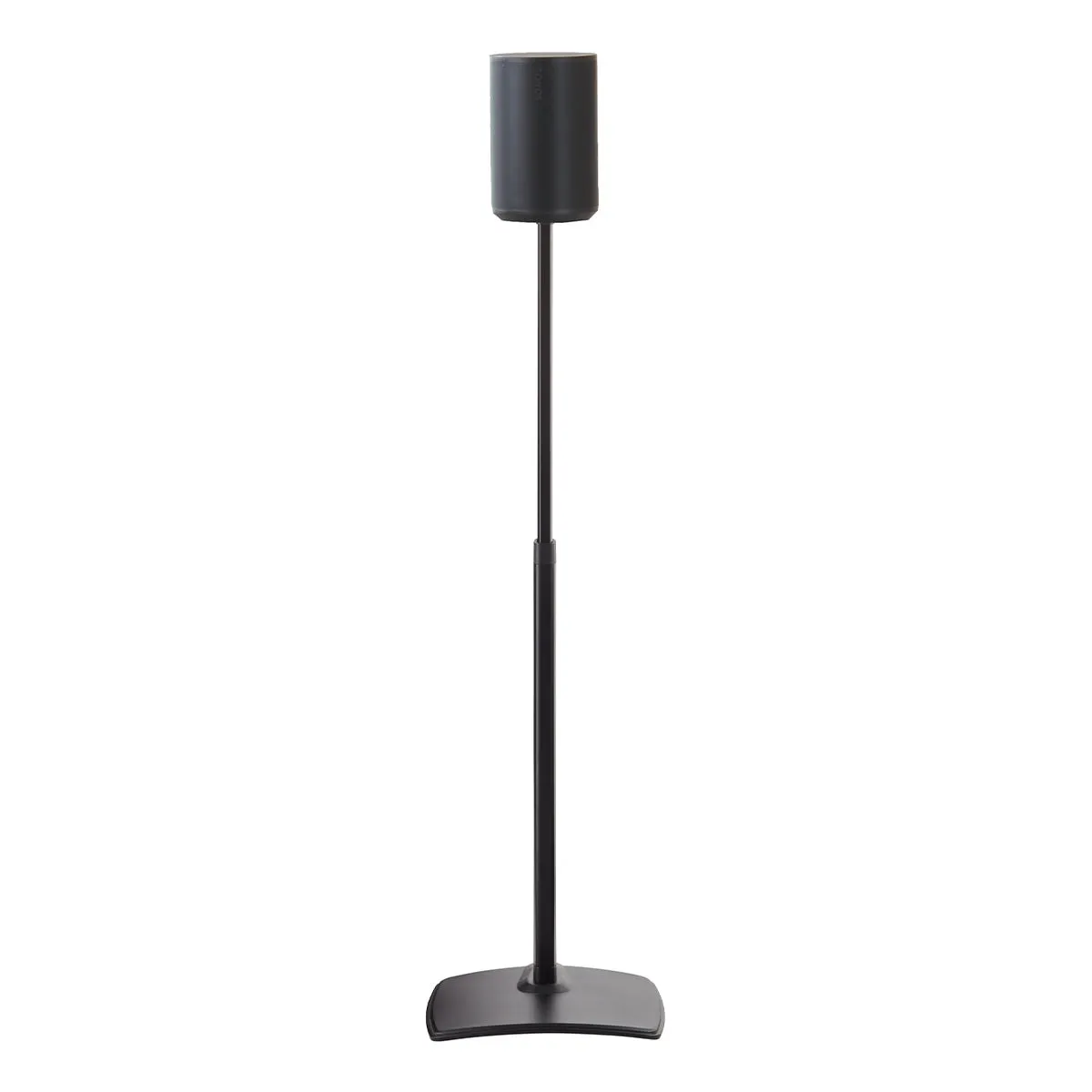 Sanus Height-Adjustable Speaker Stands for Sonos Era 100 - Pair (Black)