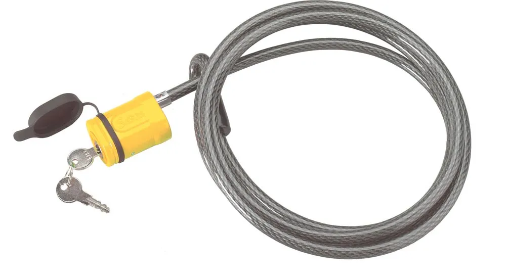 Saris 8 Locking Cable