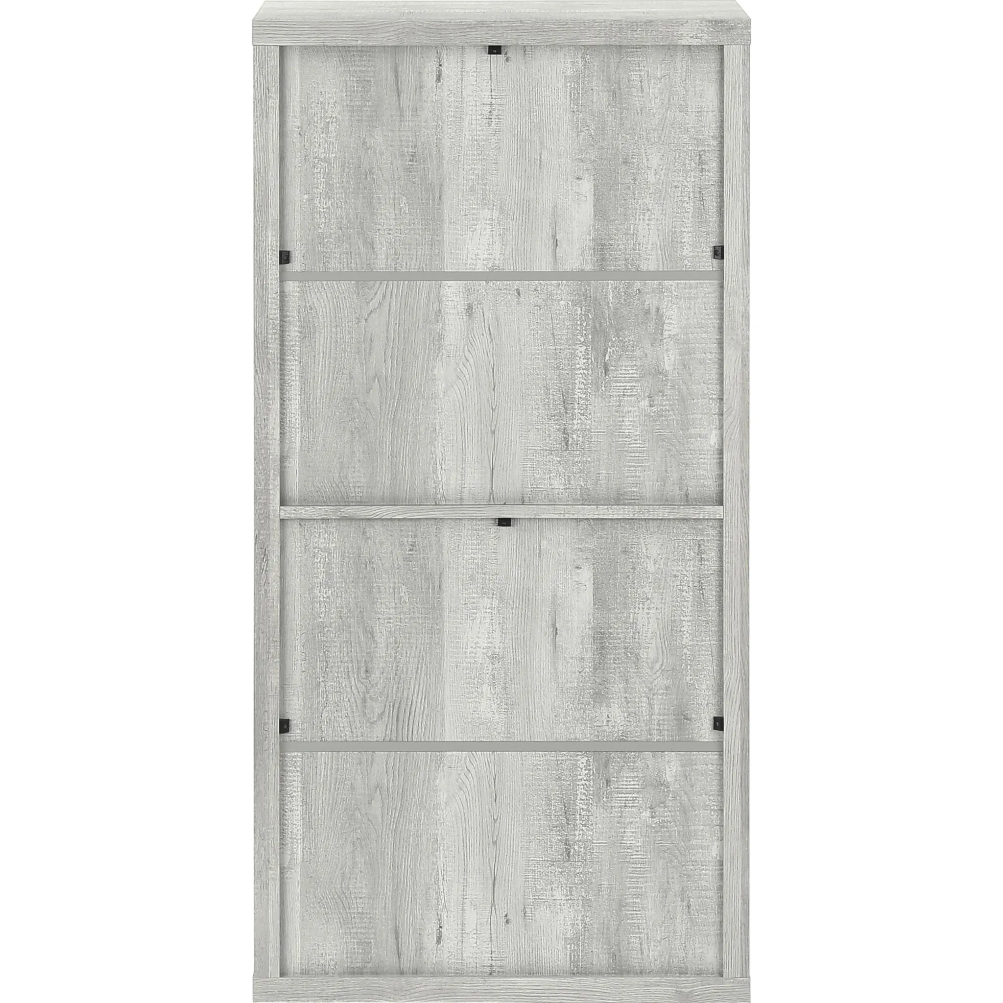 Scottie Etagere - Grey