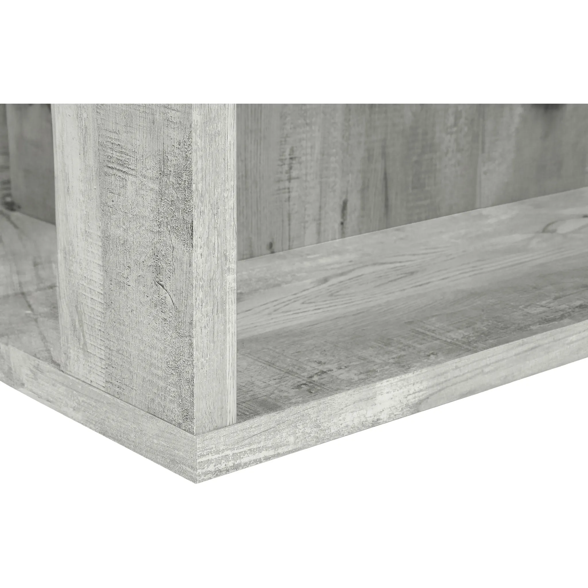 Scottie Etagere - Grey