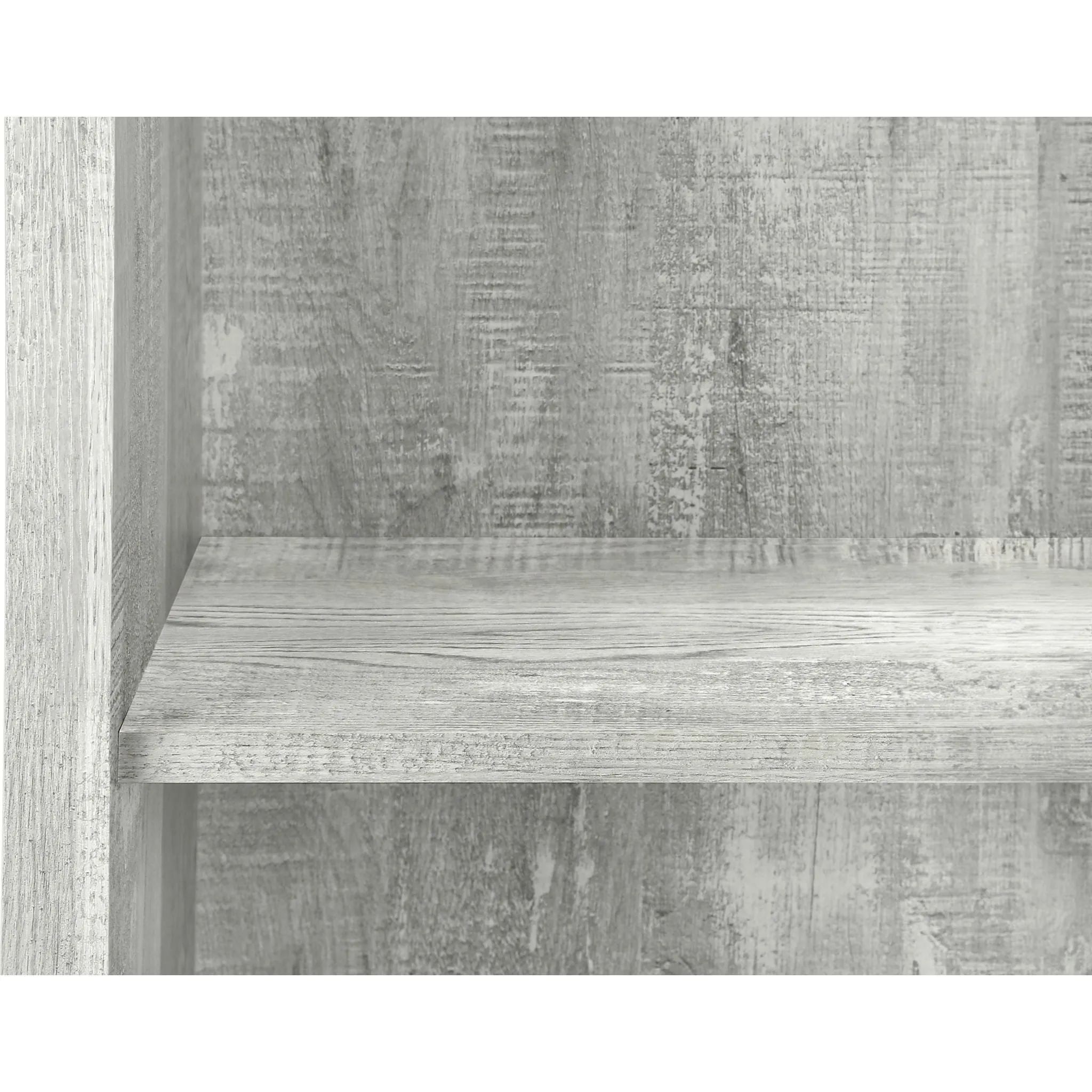 Scottie Etagere - Grey