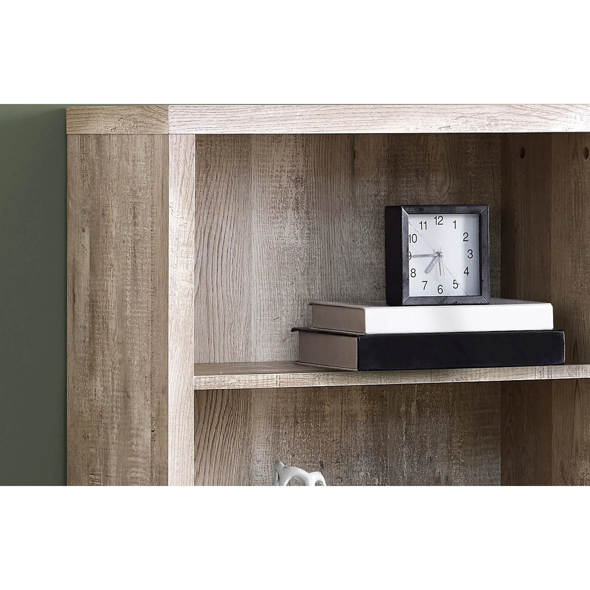 Scottie Etagere - Grey