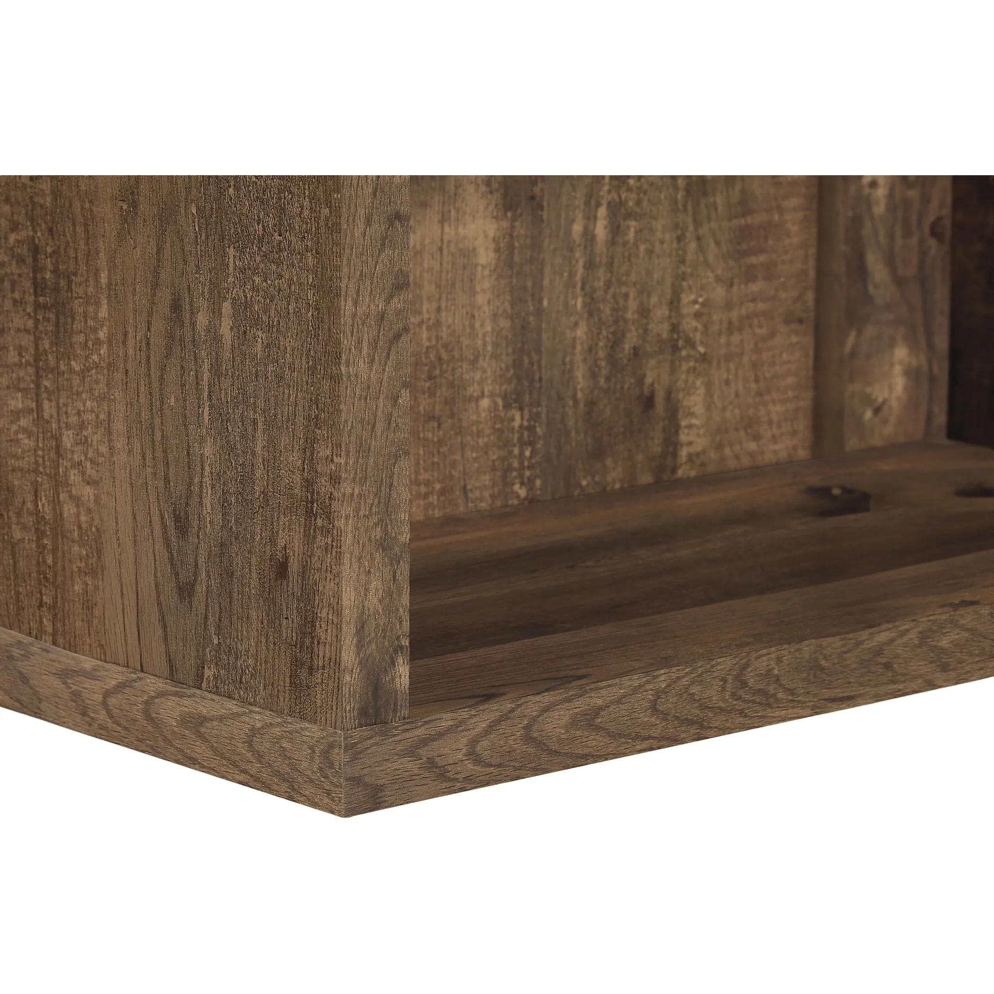 Scottie Etagere - Grey