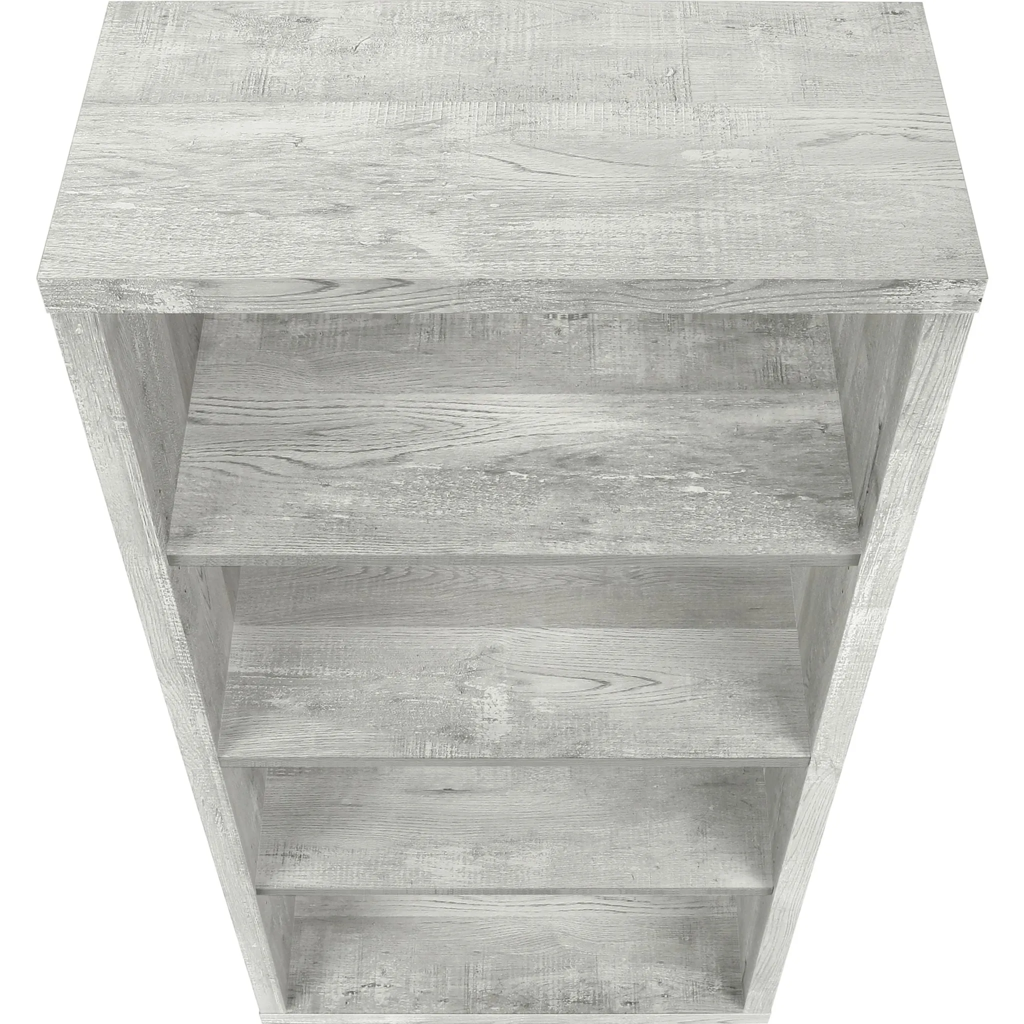 Scottie Etagere - Grey