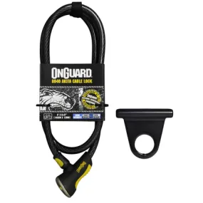 SeaSucker Cable Anchor Trunk Lock Combo