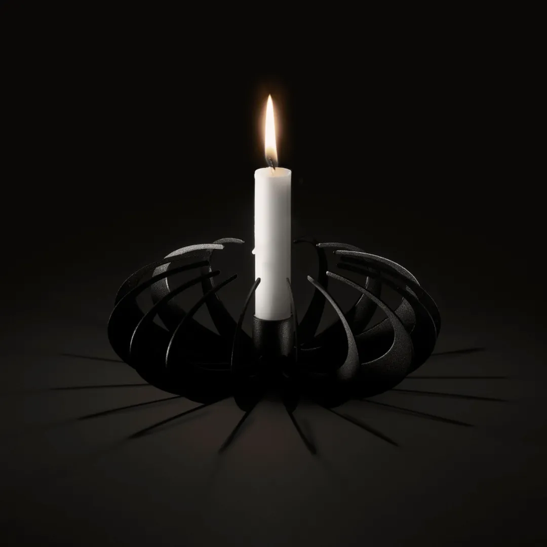 Shadow Candleholder